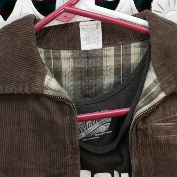 Jacket and Shirt 3T - Picture 3 of 8